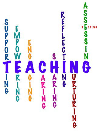 Talk attended 'Routes into teaching' image