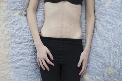 Artist research- Mafalda Rakos image