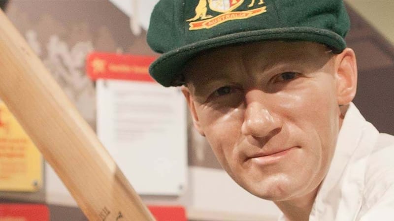 Donald Bradman