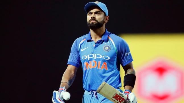 Virat Kohli