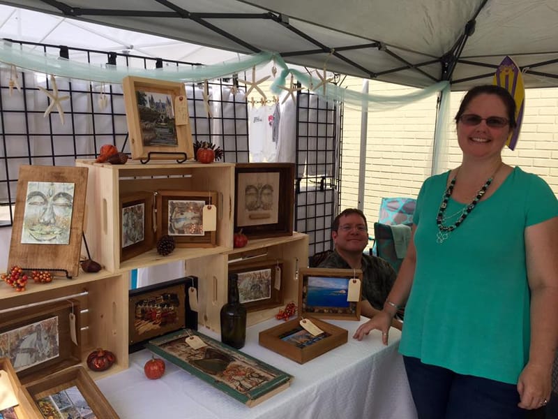 DeLand Indie Market Fall Edition
