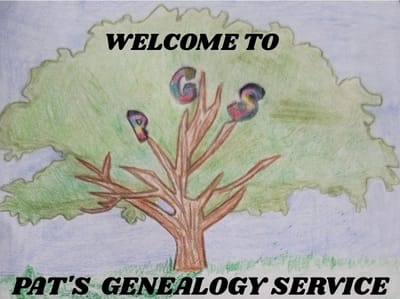 Pats Genealogy Service (PGS)