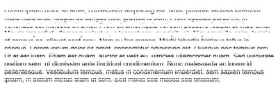 Tips To Solve The White Lines Problem For Inkjet Printers