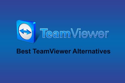 Best Teamviewer Alternatives -12 Best Remote Control Deskto image