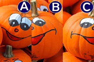 Halloween Spot The Difference Quiz 4