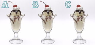 Spot The Difference Ice Cream Quiz 2