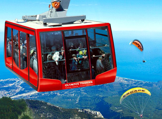 Olympos Teleferik