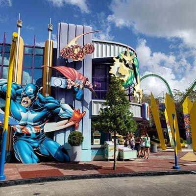 올랜도 go go 여행 image