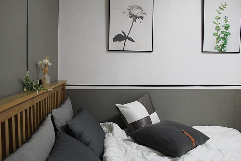 올랜도 go go 침실