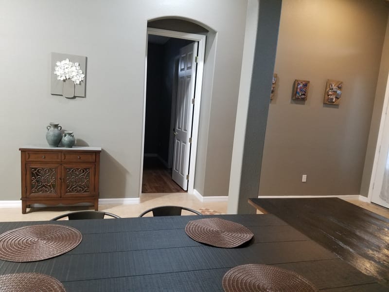 홈스테이 올랜도 go go  전체공간