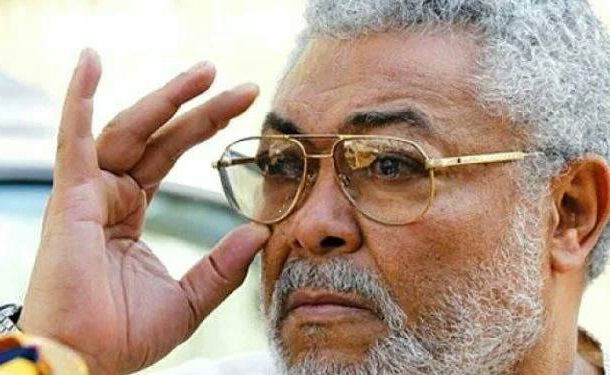 Late Former President Rawlings book titled ‘The Triumph of Evil’ released before His Demise.