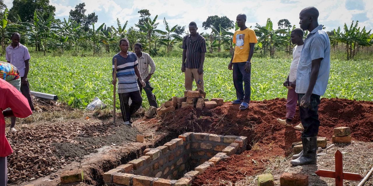 Vaccine-Resistant Ebola Strain Spreads in Uganda