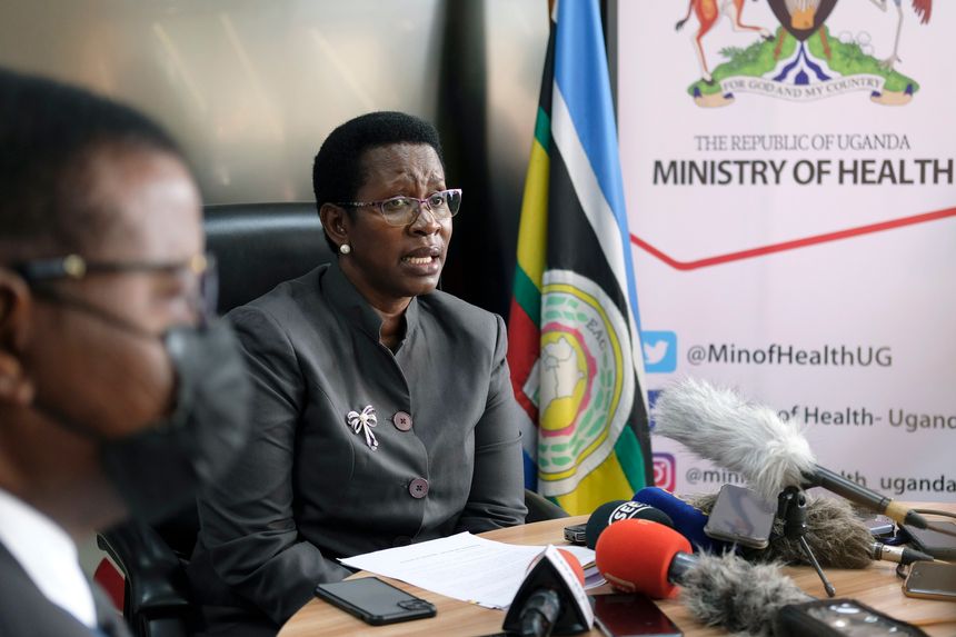 Outbreak of Rare Ebola Strain Declared in Uganda
