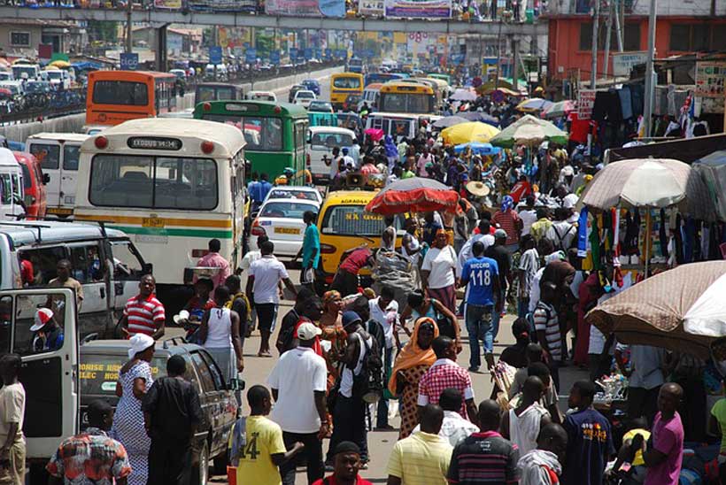 AFRICA ECONOMIC HARDSHIP AND IT IMPLICATION ON SOCIETY