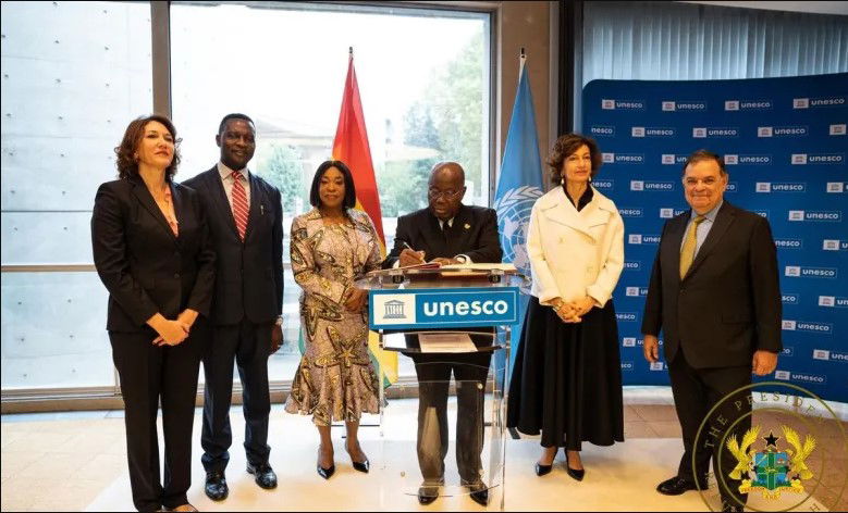 ACCRA NAMED UNESCO WORLD BOOK CAPITAL FOR 2023:GOOD NEWS FOR GHANA