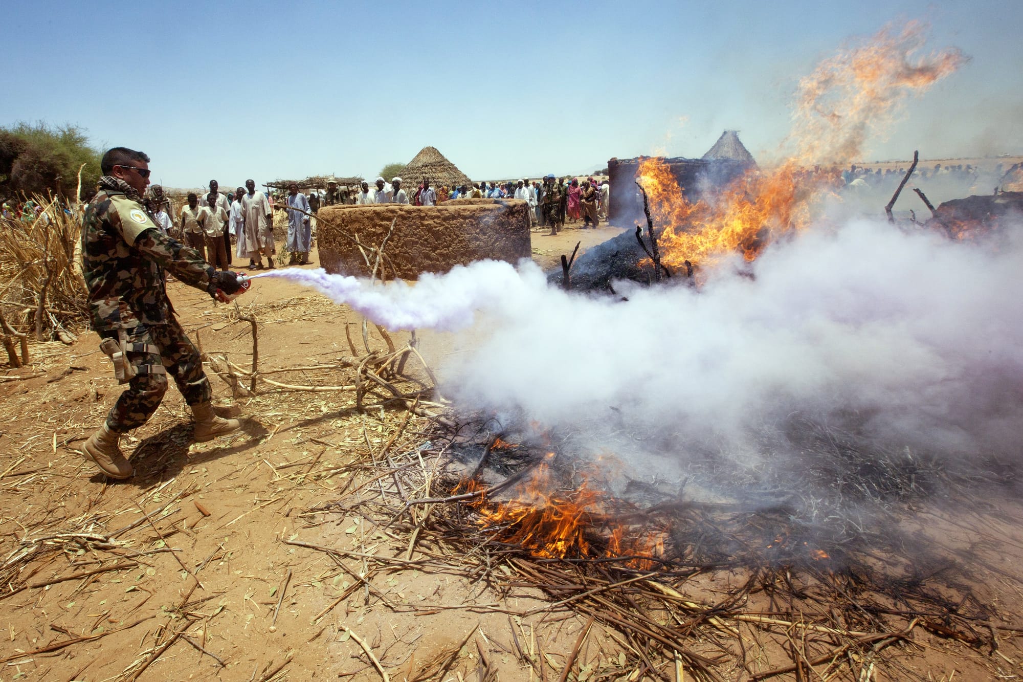 State of emergency in Darfur after 24 deaths in tribal conflict