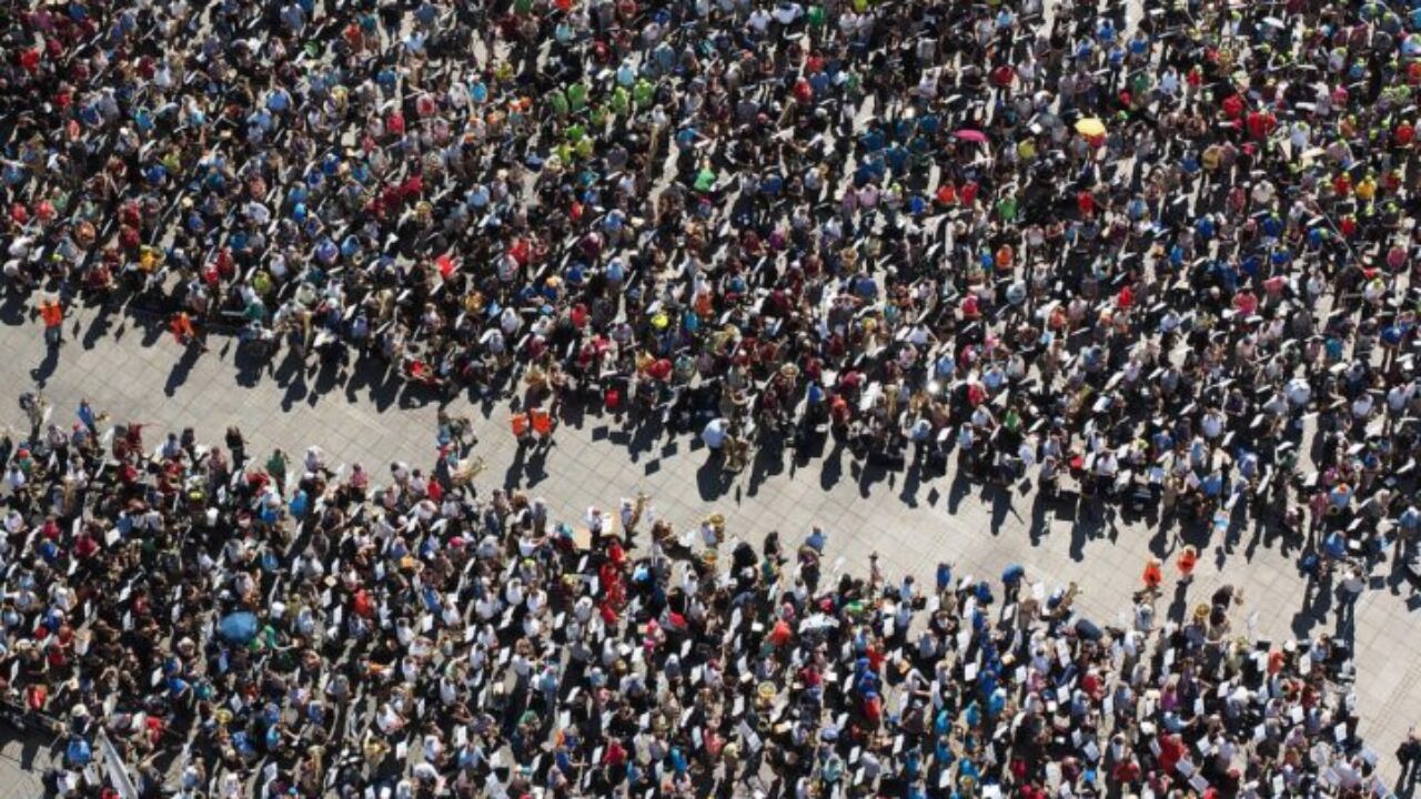 NIGERIA - FEARS OVER POPULATION GROWTH AS WORLD HITS 8 BILLION WITH CHINA IN LEAD