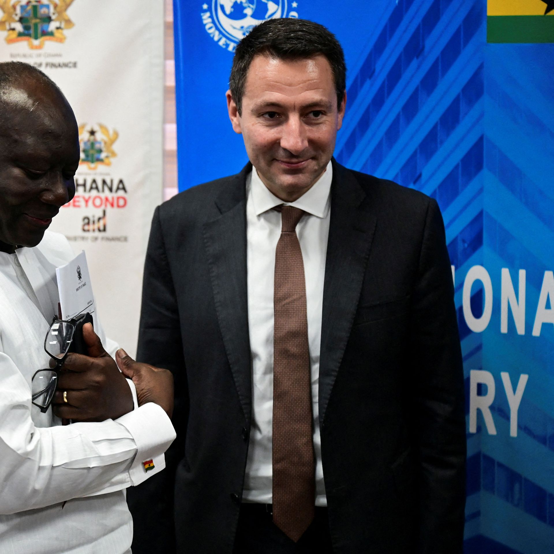 Ghana’s IMF Deal Sets Stage for External Debt Restructuring Sequencially