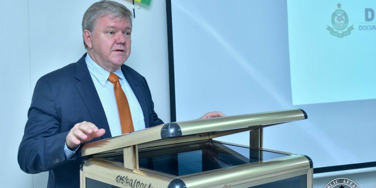 DANNISH AND GHANAIAN COMPANIES AND STAKEHOLDERS PARTNERSHIP TO TACKLE FOOD LOSES TO ENSURE OPTIMISTIC YIELD EACH SEASON IN WEST AFRICA.