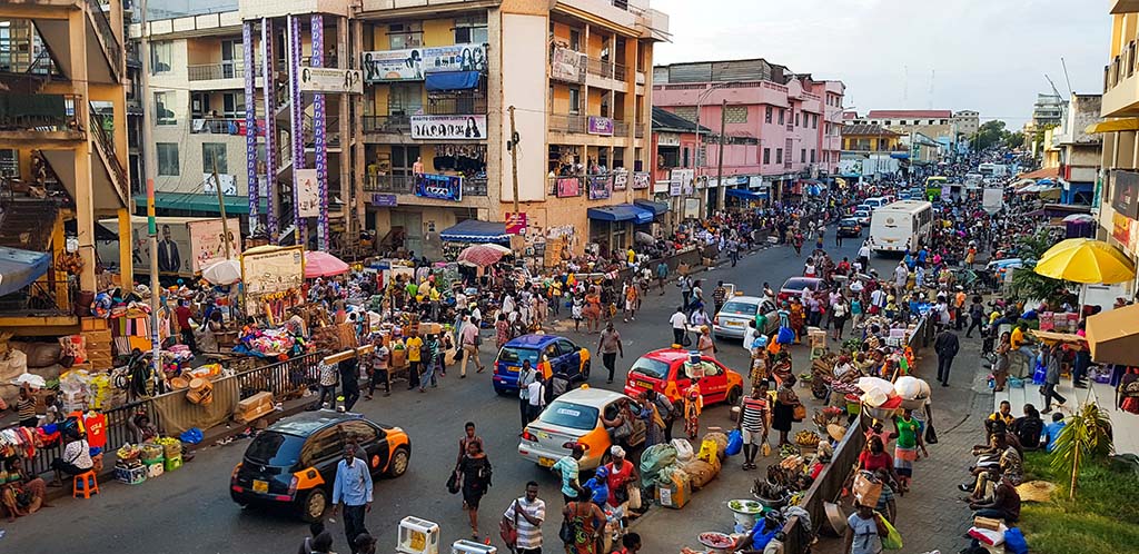 THE STANDARD OF LIVING :FACTORS INDEED MILITATING AGAINST HIGH COST OF LIVING IN GHANA AND OTHER NEIGHBORING COUNTRIES.