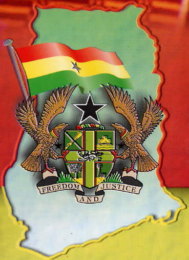 HOW CAN A COUNTRY GHANA IN WEST AFRICA RE-CONCEPTUALIZE THE IMPLICATION OF POLITICAL INDEPENDENCE