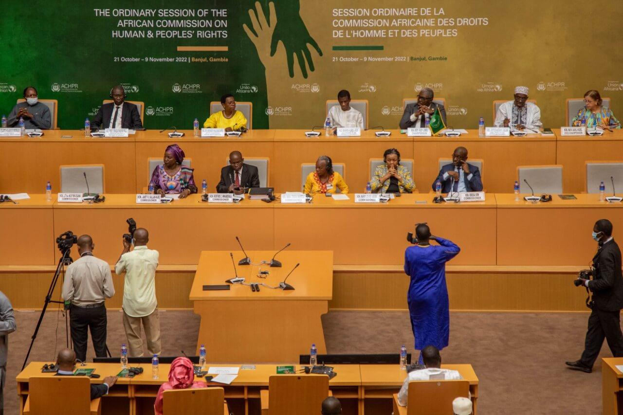 WHAT IS THE RULE OF LAW AND ITS RELEVANT IMPACT TO UNPRECEDENTED NATION BUILDING IN AFRICA