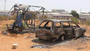 PESSIMISM ClASHES AT NIGERIA MILITATING TO ALOT OF PERISHED LIVES