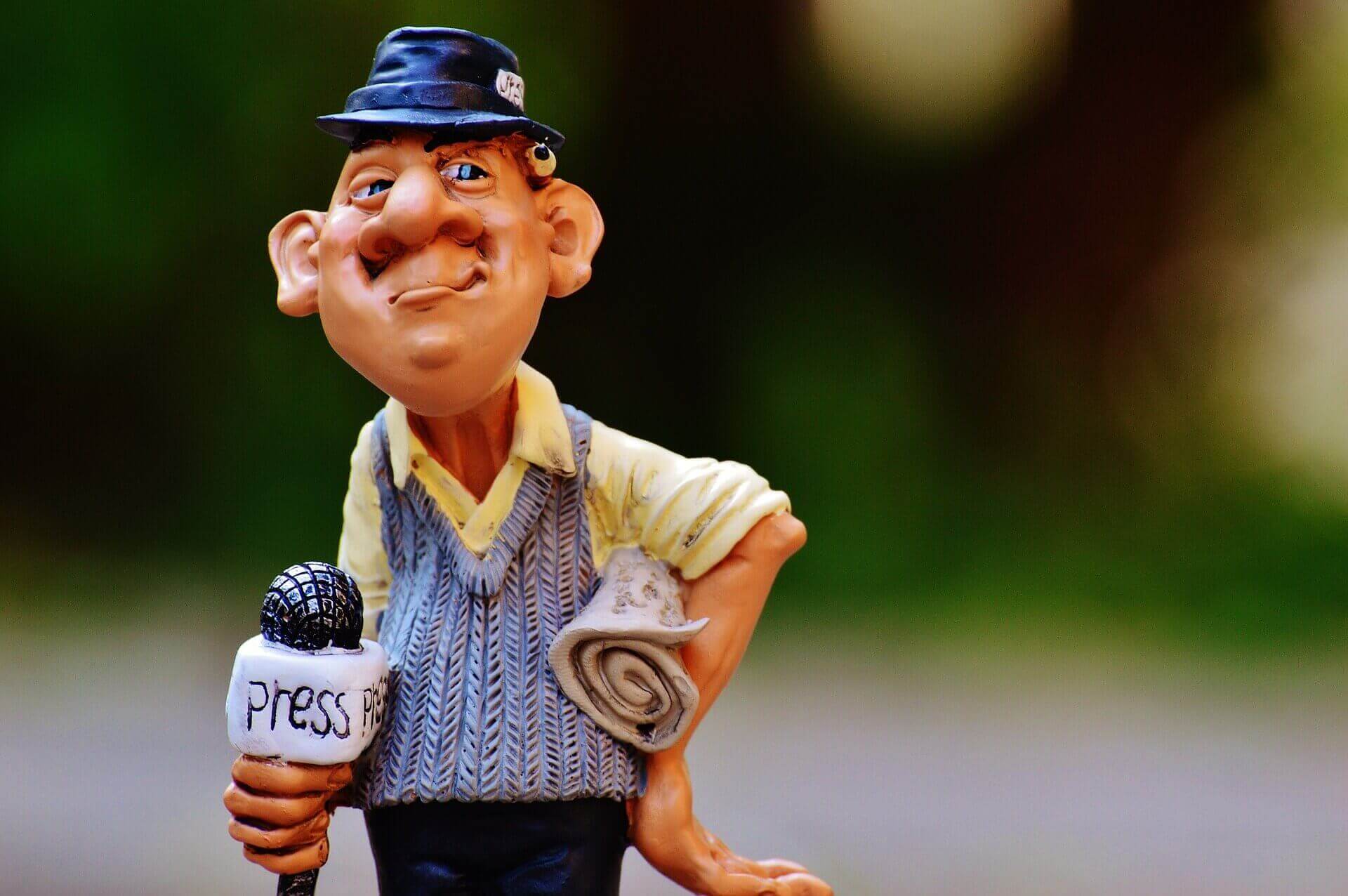 JOURNALIST TO KEEP UP WITH THE OPTIMISTIC AND ASSIDIOUS WORK FOR THE BETTERMENT OF THE INDUSTRY.