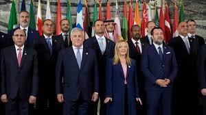 Italian Conference May Stanch Migrant Flow to Europe With African Aid