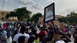 Military Officers Say They Removed Niger’s President