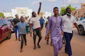 Niger Coup Upends U.S. Security Plans in West Africa, Handing Russia an Opportunity