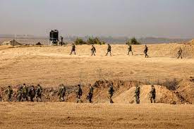 Israeli Army Expands Ground Operations as U.S. Continues to Push for Pause