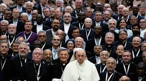 Vatican Synod Report Plays Down LGBTQ Issues, Disappointing Progressives.