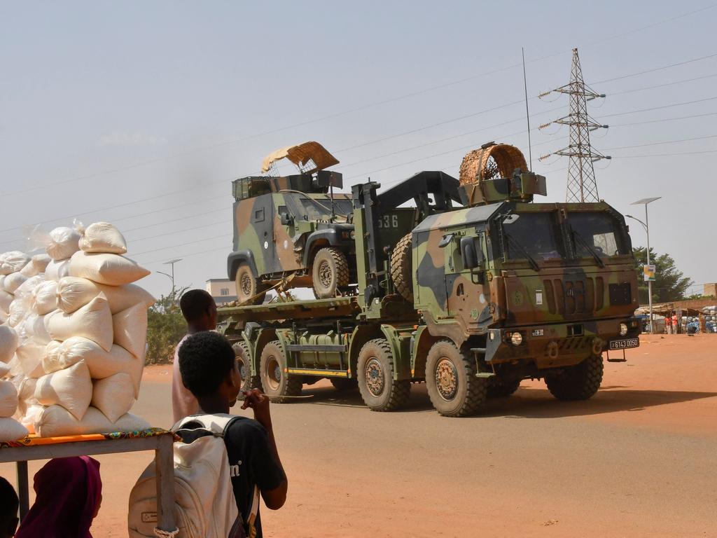 U.S. Says Niger Uprising Was a Coup, Limiting Aid to Counterterrorism Ally