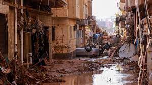 Libya Unexpected Floods Wiped Out Entire Family Trees