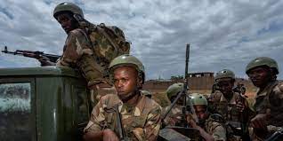 America Finally Finds Some Success in the War on Terror