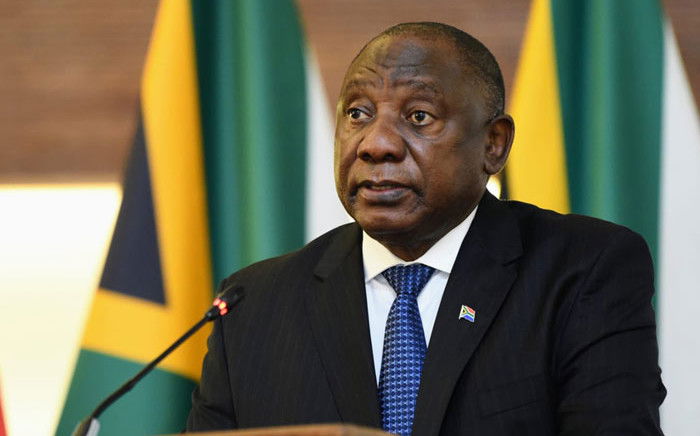 US Funding could help Africa industrialise - President Ramaphosa