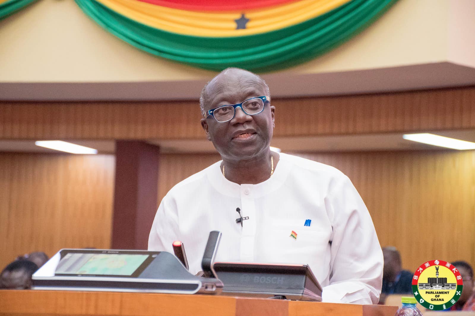 Hon. Ofori-Atta set to Present 2024 Budget