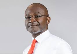 Honourable  Kennedy Agyapong has made his position clear.
