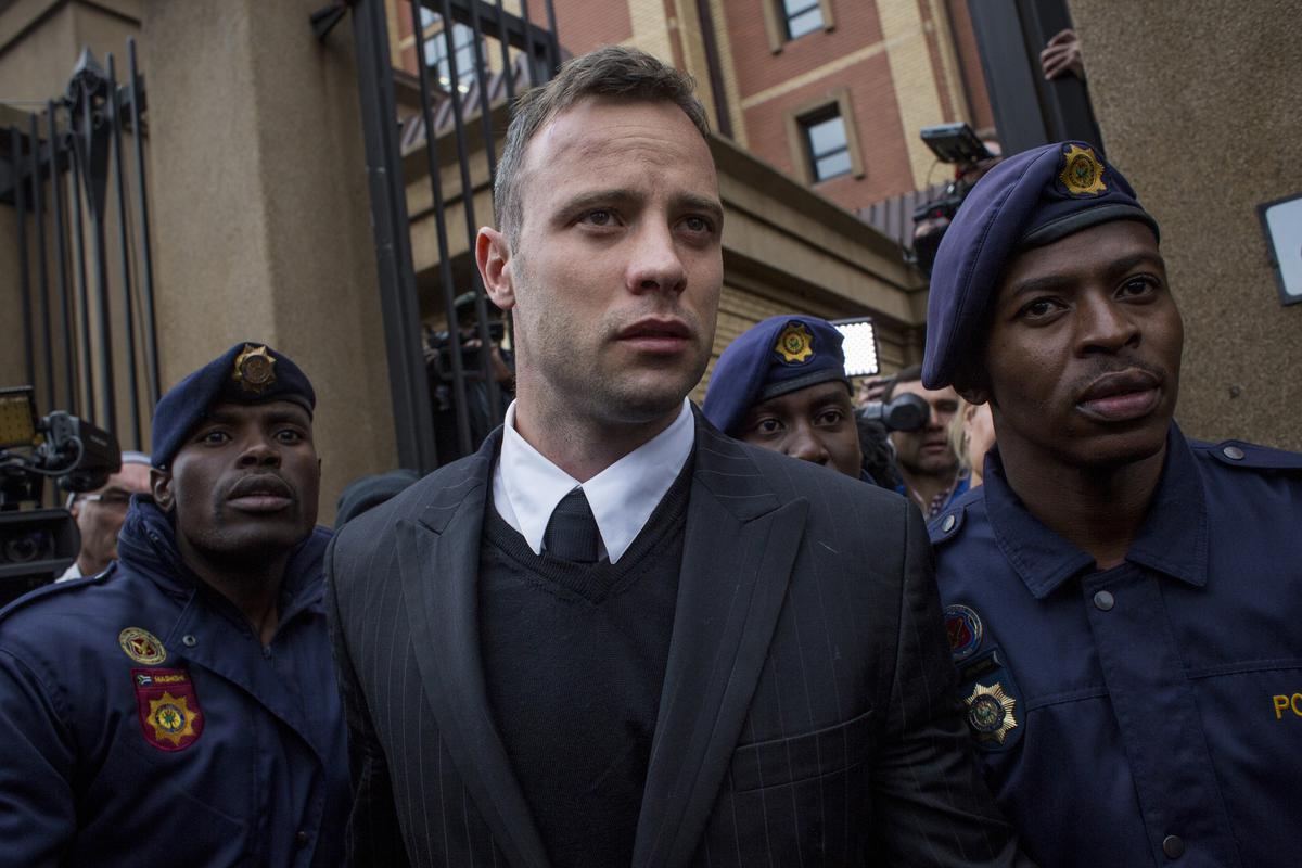 Olympian Oscar Pistorius Granted Parole 10 Years After Killing Girlfriend