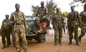 Sudanese and RFS have been forcibly recruiting unprecedented civilians into War.