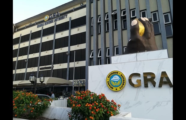 GHANA REVENUE AUTHORITY COMMENCES THE COLLECTION OF EMISSIONS LEVY FROM DRIVERS.