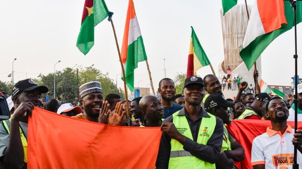 GHANAIAN TRADERS FATE IN LIMBO AS MALI,BURKINAFASO,NIGER EXIT FROM ECOWAS.