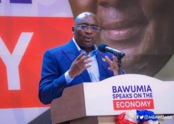 VICE PRESIDENT BAWUMIA’S 37 POINTS AGENDA INDICATED TO TRANSFORM GHANA.
