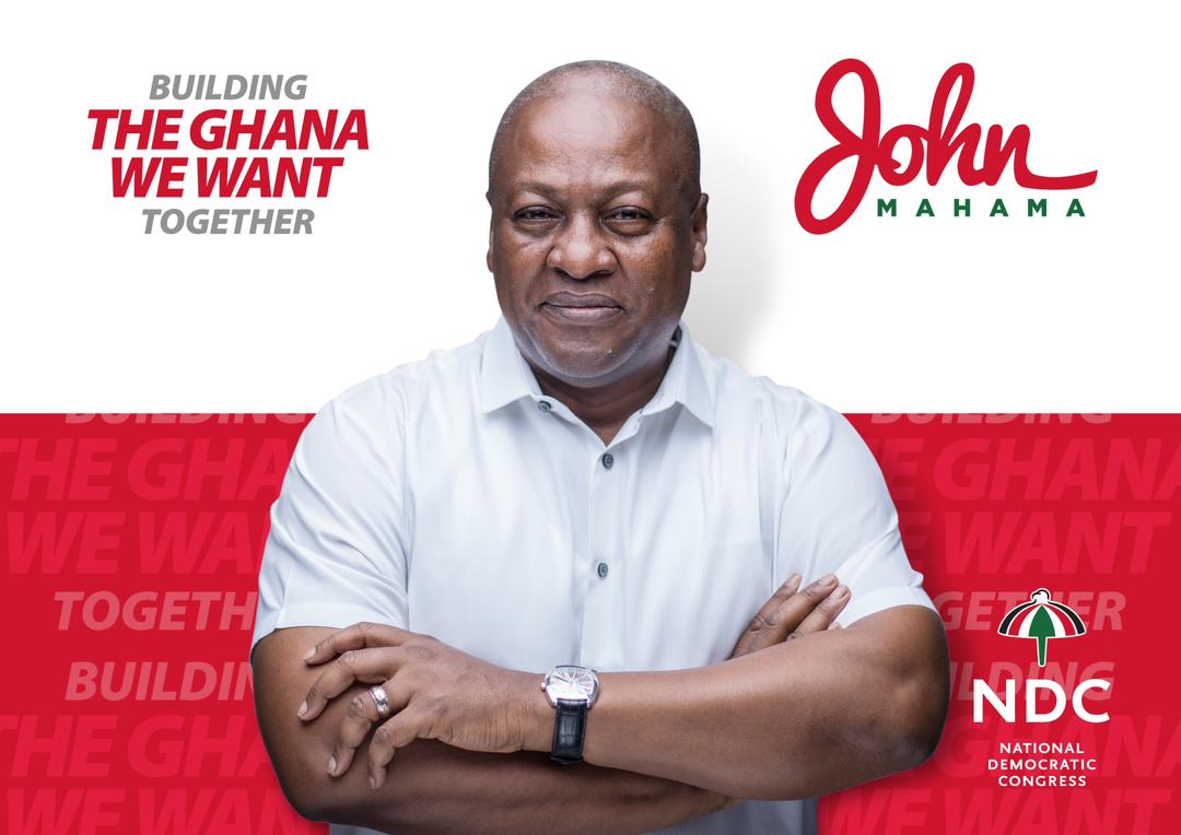 DUE TO THE RECENT STATE OF GHANA’S ECONOMY I CAN’T PROMISE SALARY INCREMENT -JOHN MAHAMA.