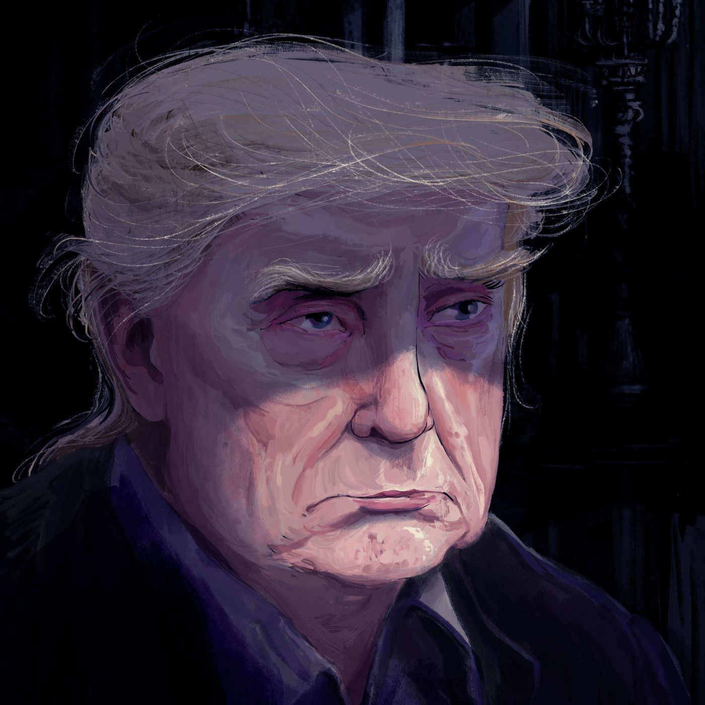“FORMER PRESIDENT” DONALD TRUMP BLAMES NEWYORK ELECTION LOSS ON MAGA SUPPORTERS “STAYING HOME”