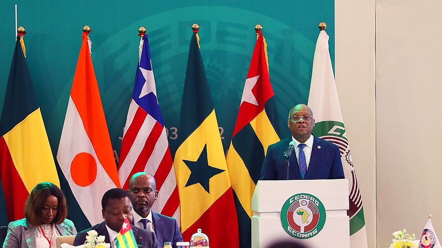 ECOWAS BOARD OF EXECUTIVES REMOVES SANCTIONS IMPOSED ON NIGER.