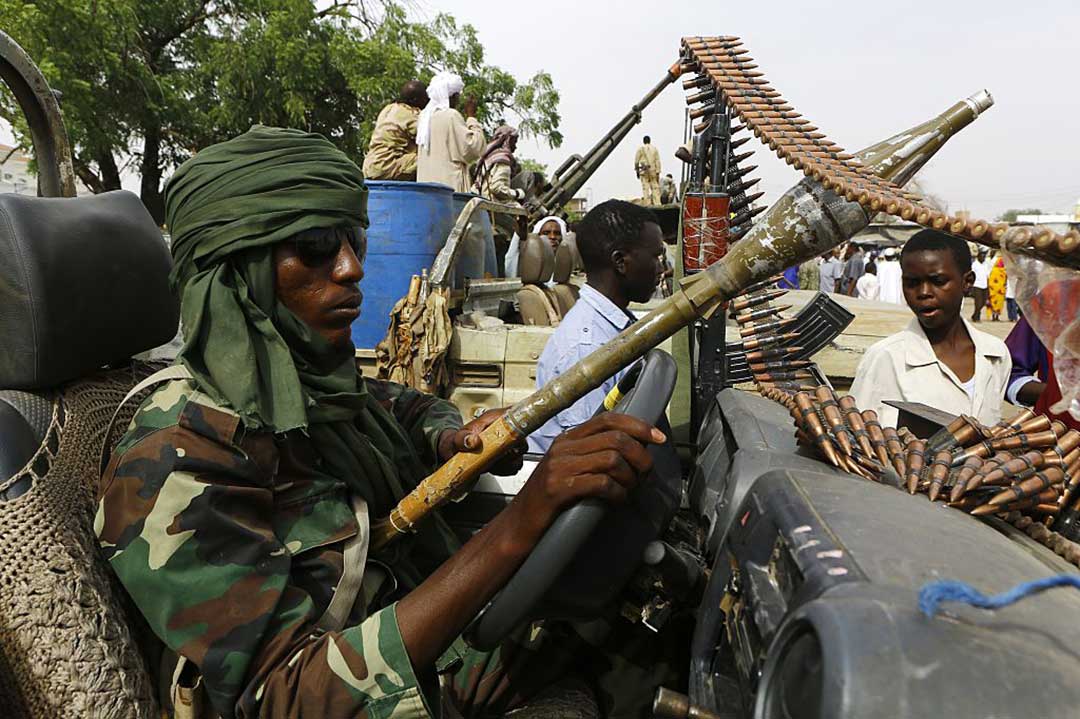 SUDAN’S RSF MILITIAMEN CARRIES OUT ABDUCTIONS, SEEKING SALVES AND RANSOMS