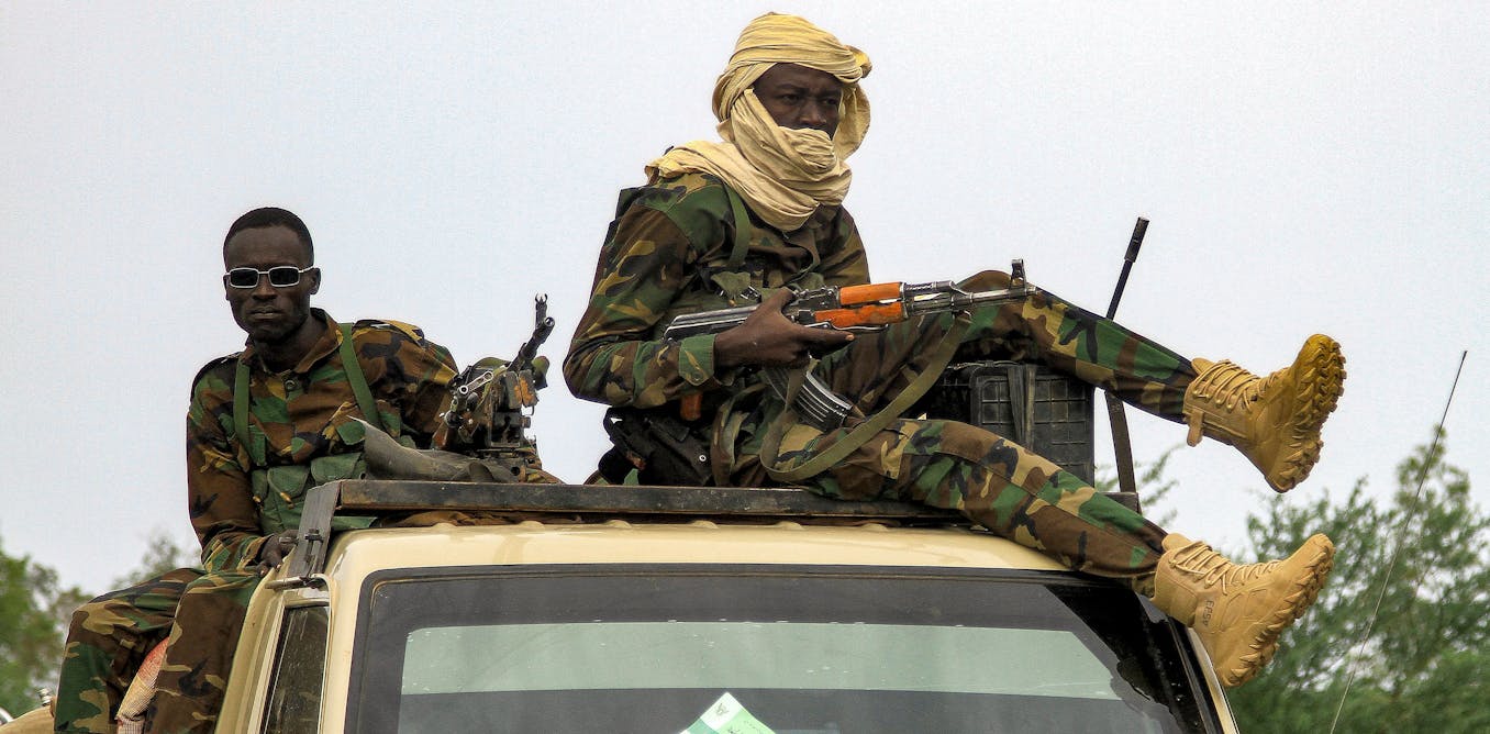 PESSIMISM ACTIONS IN DARFUR AS WAR RAISES NEW FEARS OF LACKADAISICAL GENOCIDE.