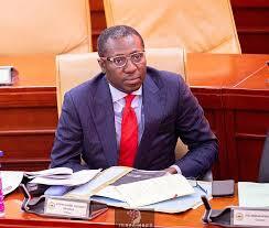 ANTI-GAY BILL LEGISLATION BRUHAHA:HON.AFENYO-MARKIN SAID “SPEAKER” BAGBINI HAS NO AUTHORITY TO DENIGRATE PRESIDENT NANA ADDO.